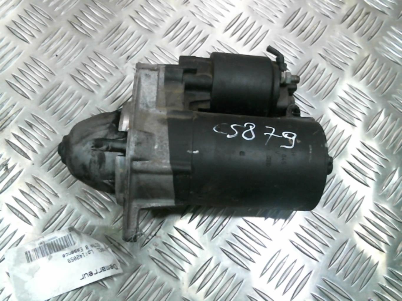 Motorino avviamento OPEL VECTRA B PHASE 1 Gasolina - 1