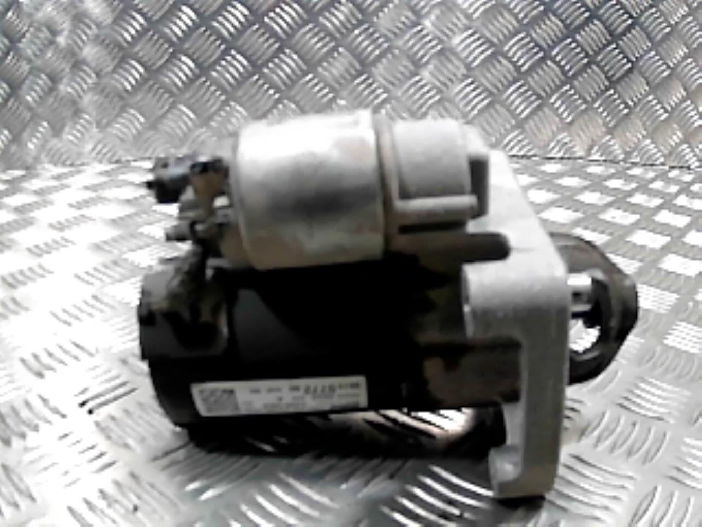 Motorino avviamento PEUGEOT 3008 1 PHASE 2  - 1