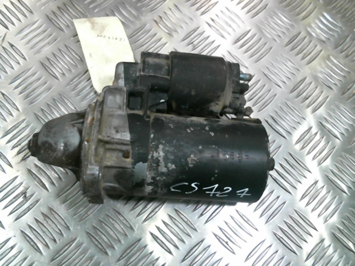 Motorino avviamento OPEL VECTRA A PHASE 2 Gasolina - 1
