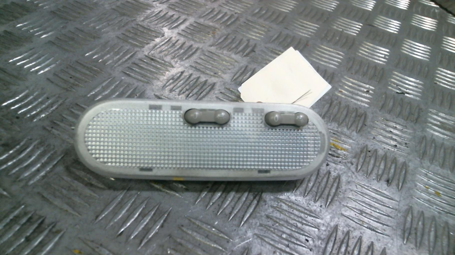 Eclairage de plafonnier RENAULT GRAND MODUS PHASE 2 Diesel - 1