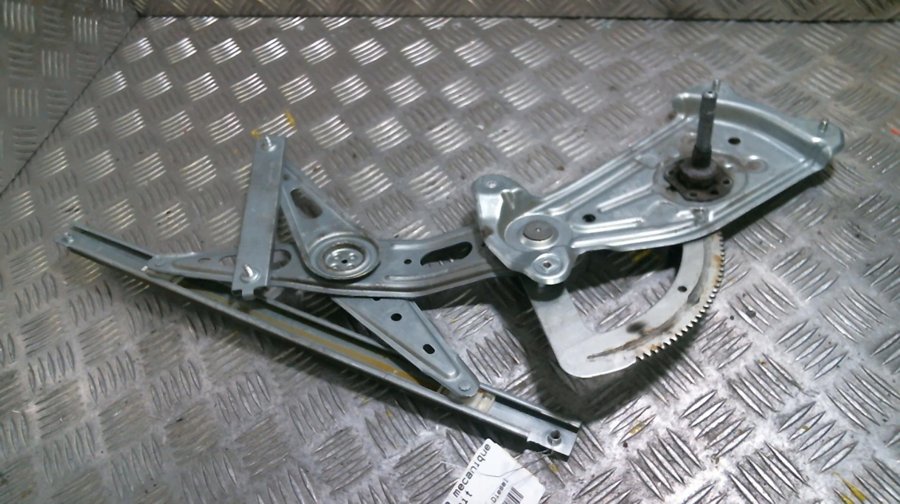 Alzacristalli manuale posteriore destro RENAULT SCENIC 3 PHASE 1  - 1