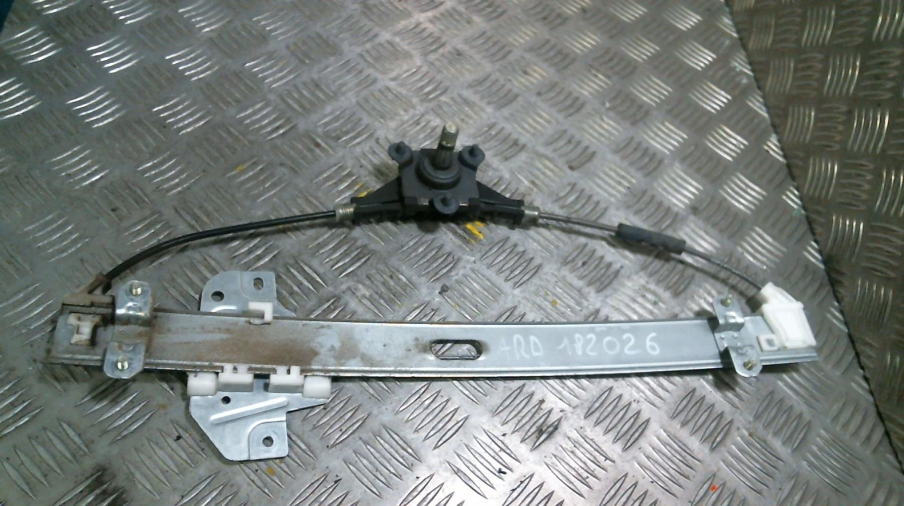Alzacristalli manuale posteriore destro KIA RIO 2 PHASE 1 Diésel - 1