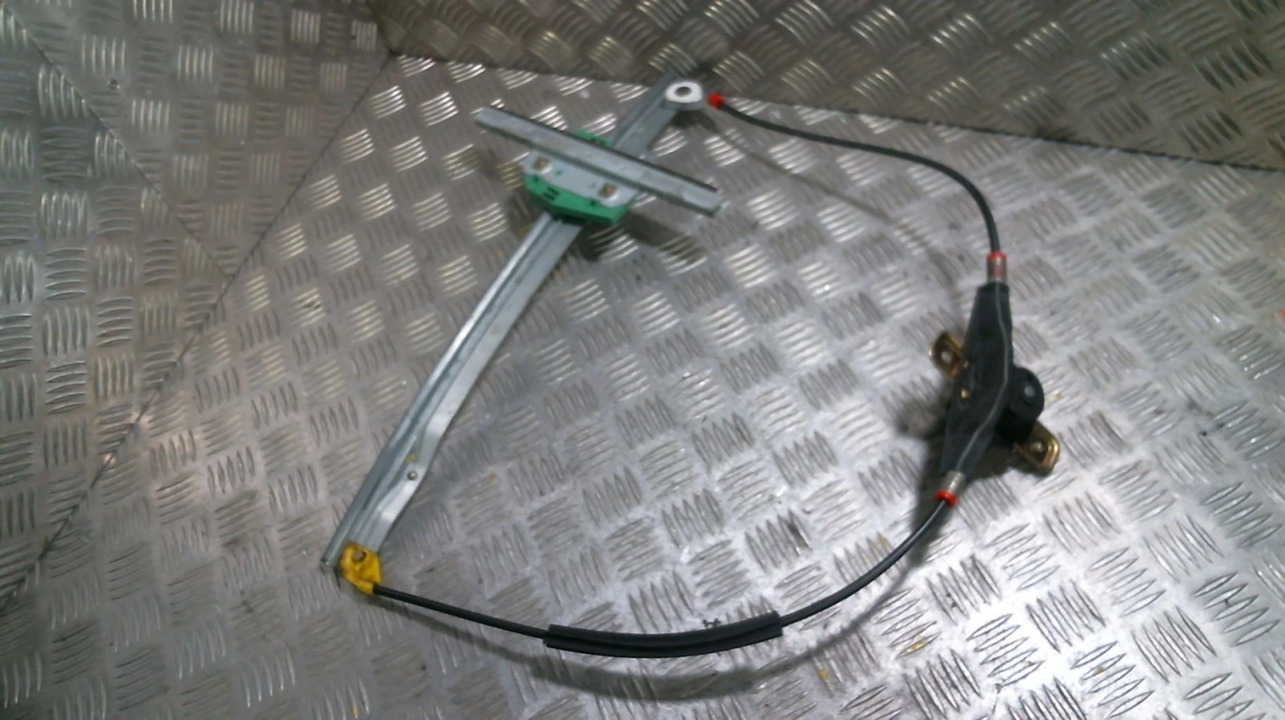 Alzacristalli manuale anteriore destro FORD FIESTA 4 PHASE 2 Gasolina - 1