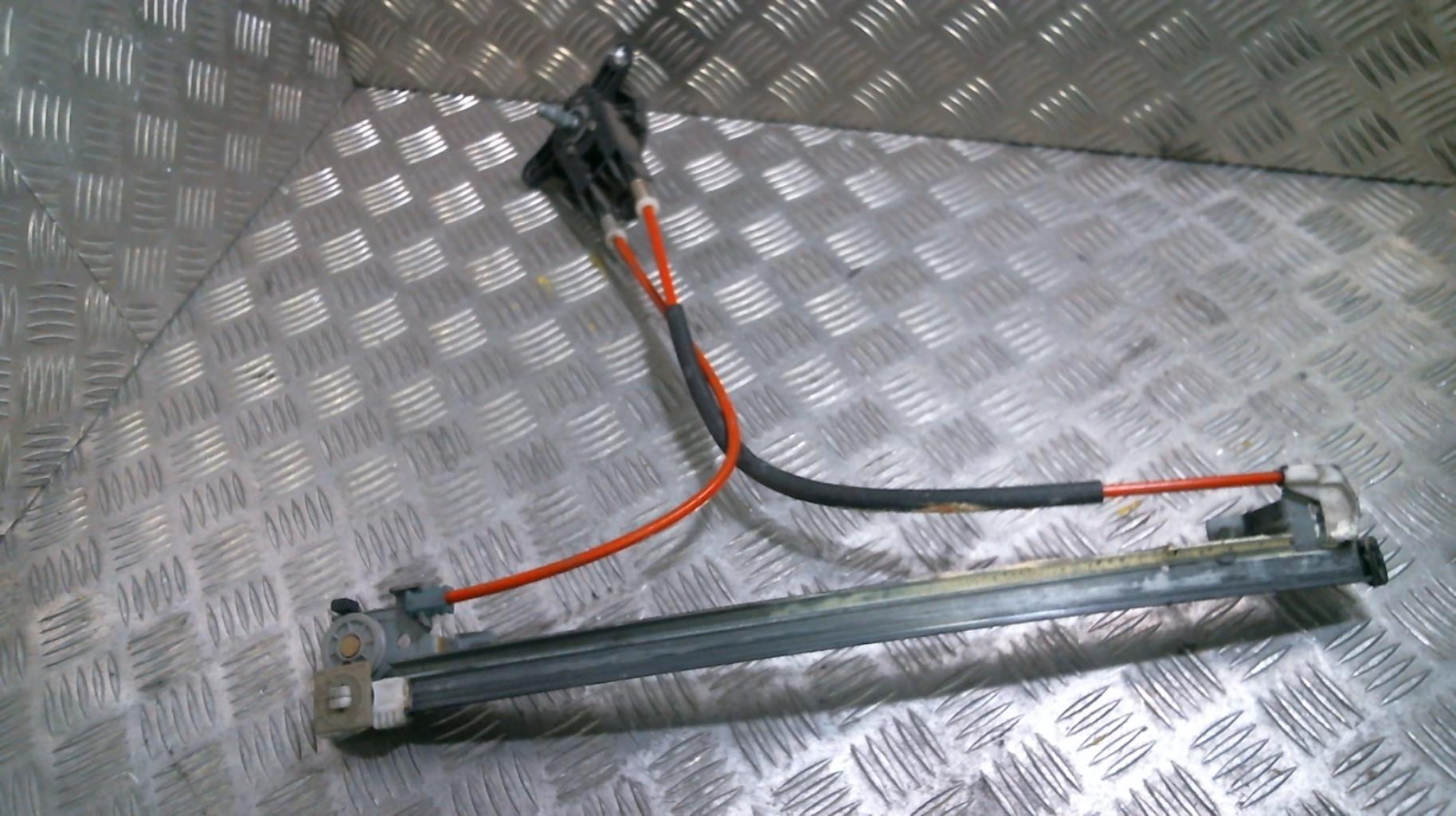 Alzacristalli manuale anteriore destro PEUGEOT 106 PHASE 2 Gasolina - 1