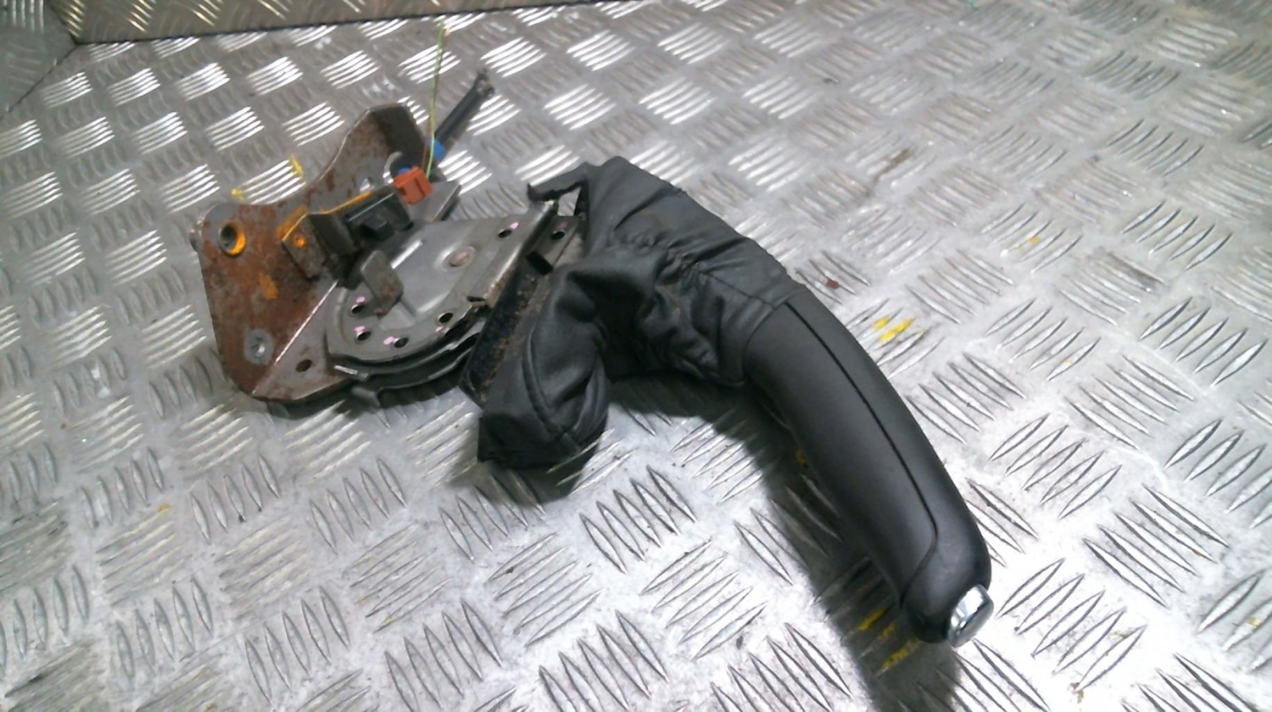Levier frein à main PEUGEOT 607 PHASE 1 Diesel - 1
