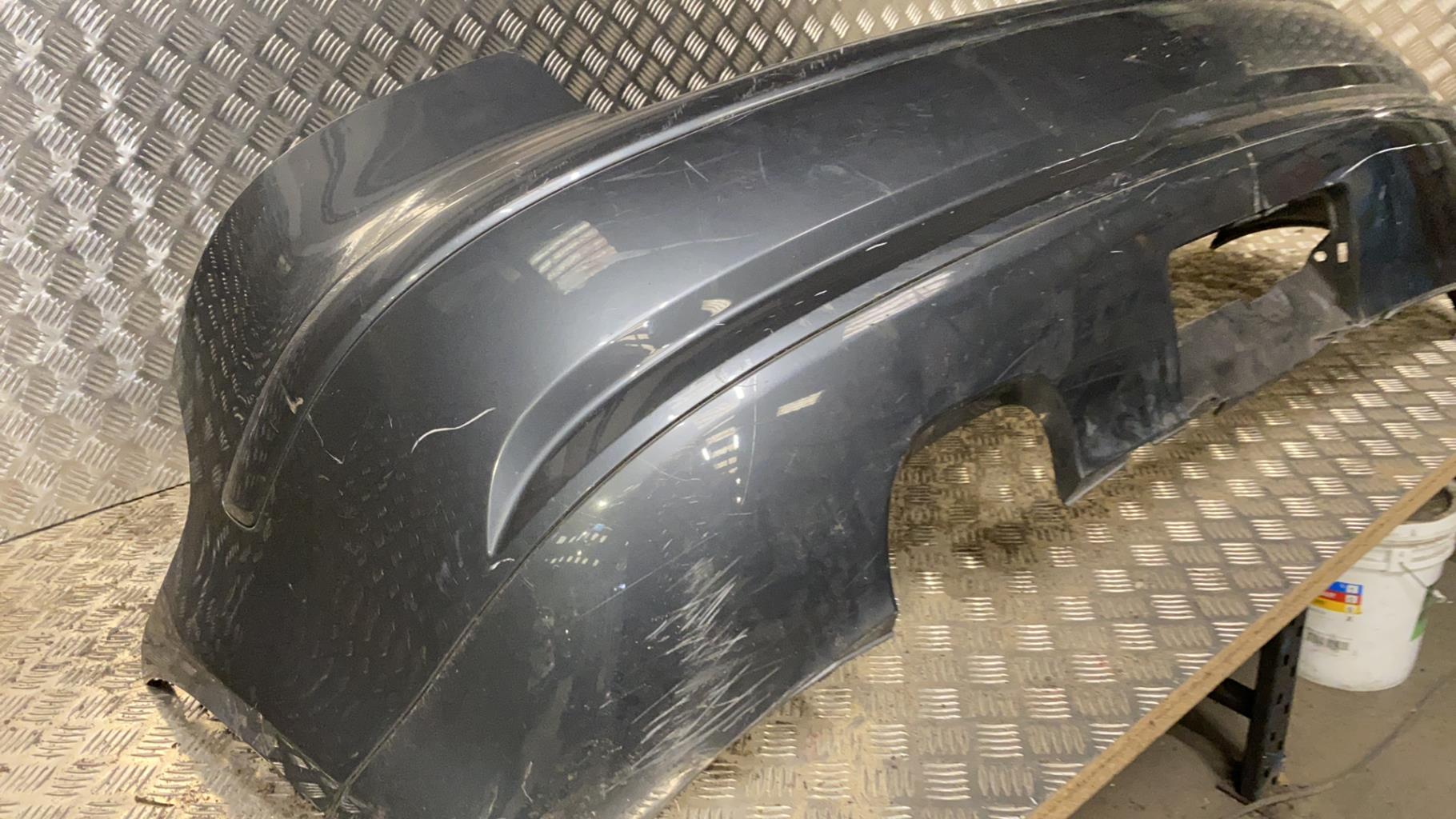 Pare choc arriere AUDI A3 2 PHASE 1 Diesel - 1