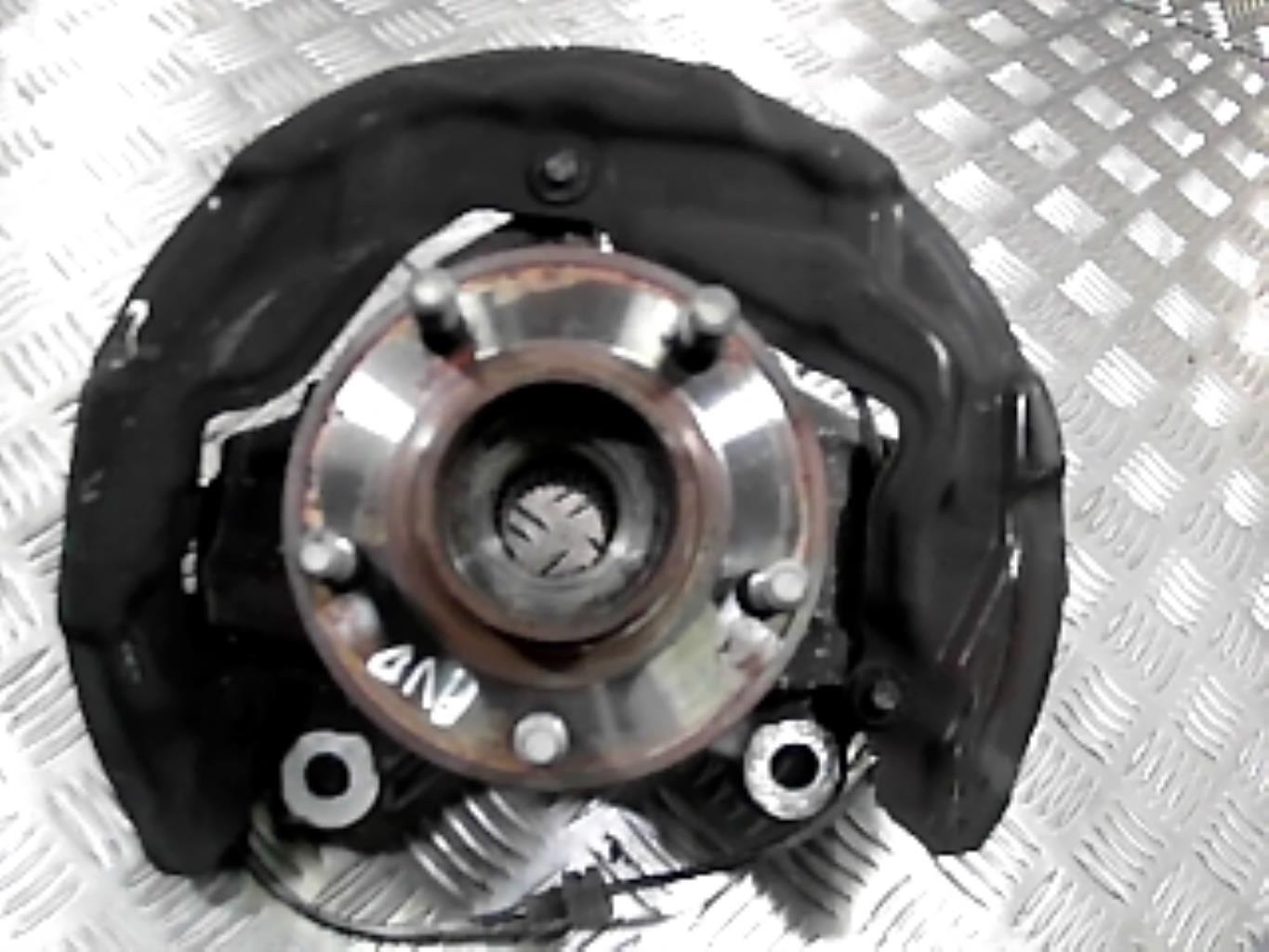 Fuso a snodo anteriore destro FORD MONDEO 4 PHASE 1 BREAK Gasolina - 1