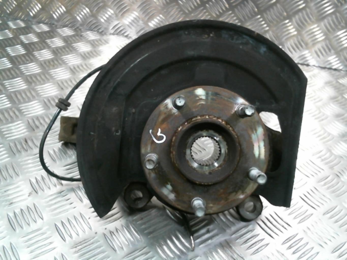 Fuso a snodo anteriore sinistro NISSAN QASHQAI 1 PHASE 2 Diésel - 1