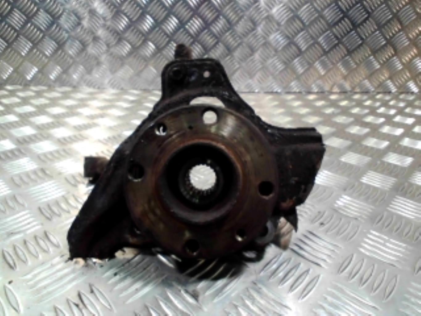 Fuso a snodo anteriore sinistro FIAT PUNTO 1 PHASE 1 Gasolina - 1