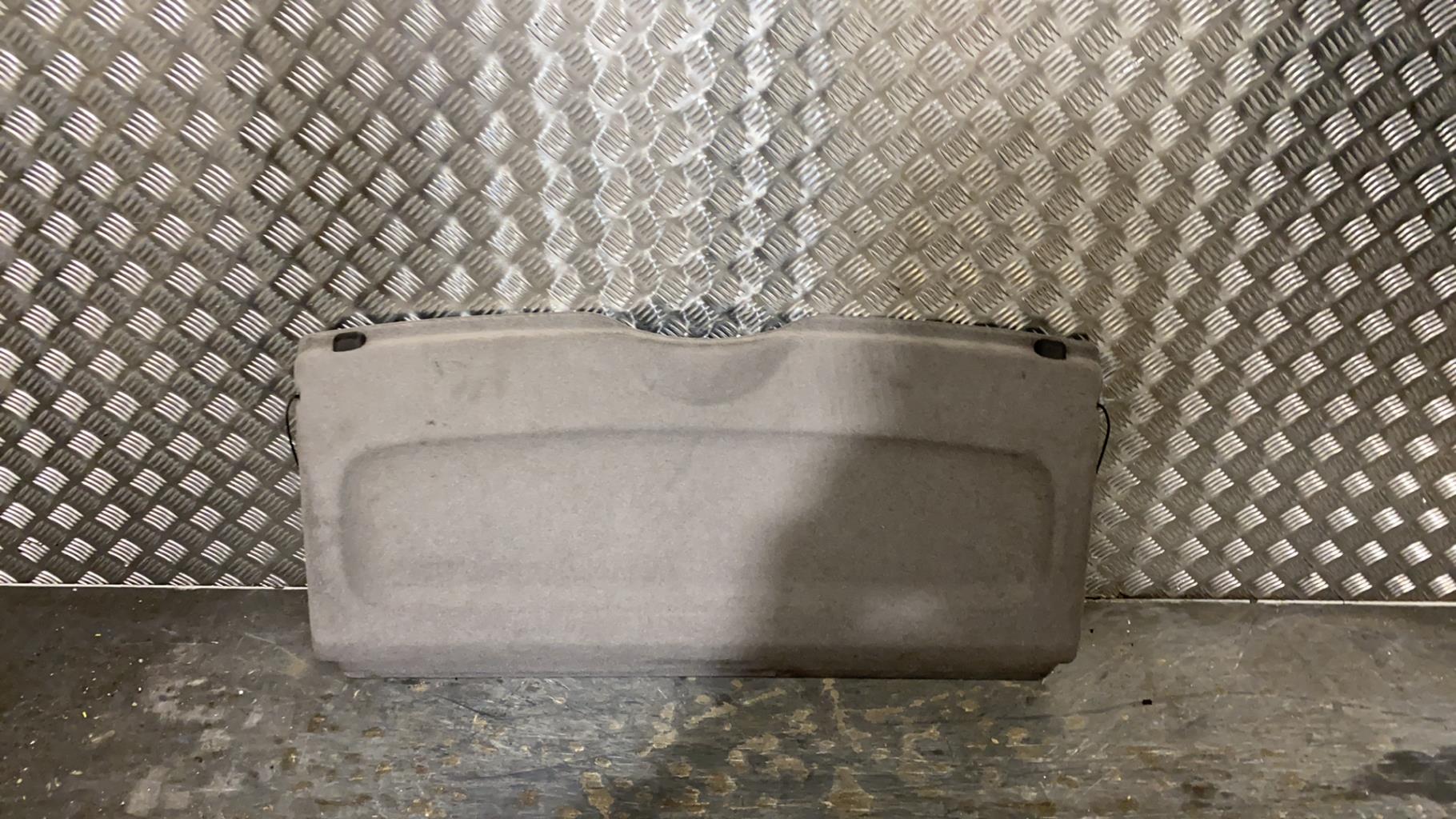 Plage arriere RENAULT CLIO 2 PHASE 1 Essence - 1