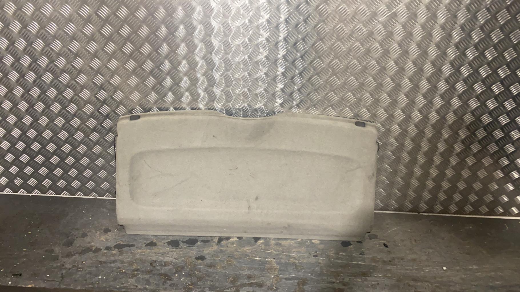 Plage arriere RENAULT CLIO 2 PHASE 2 Essence - 1