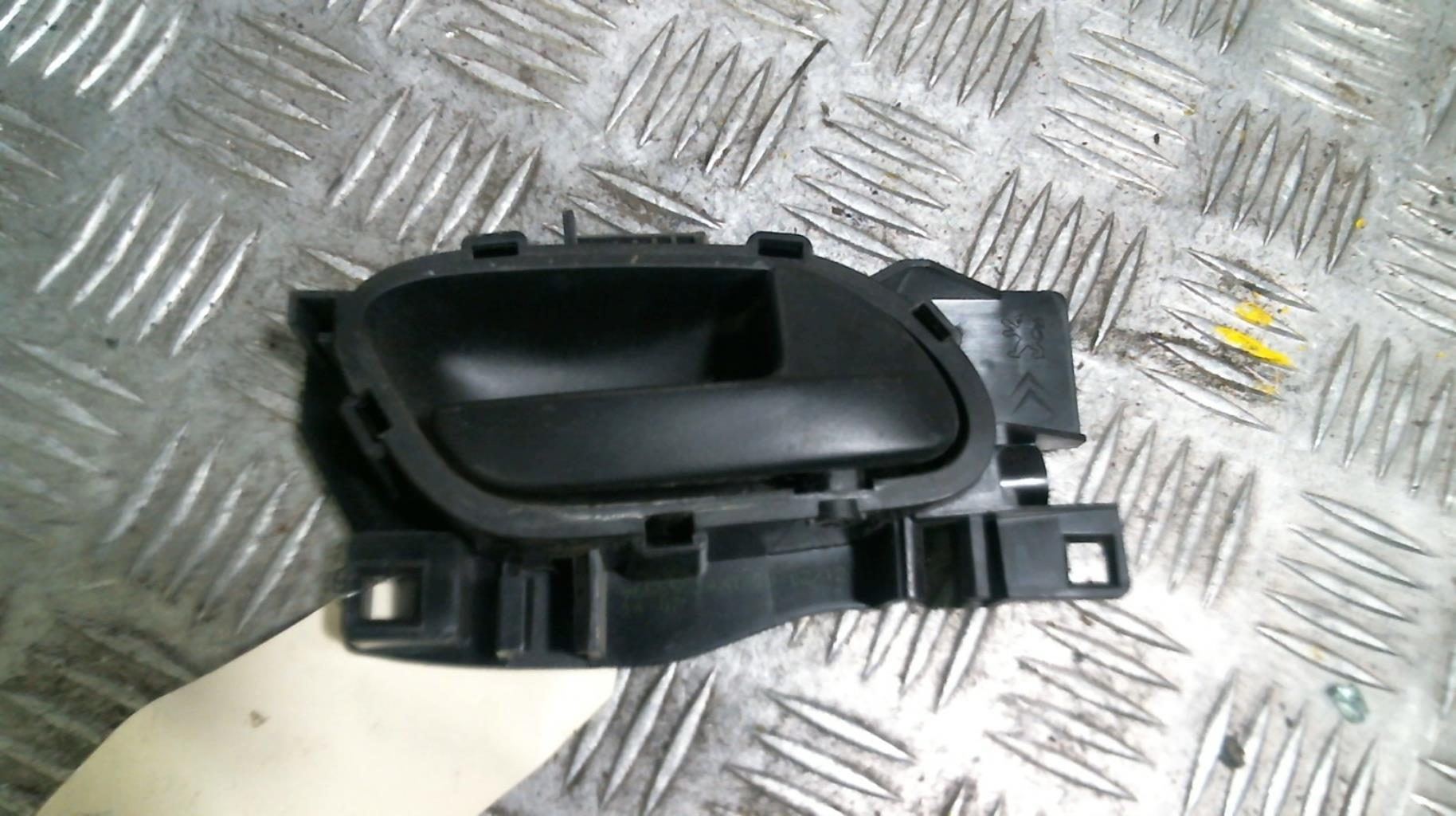 Maniglia interna anteriore destra FIAT SCUDO 2 Diésel - 1