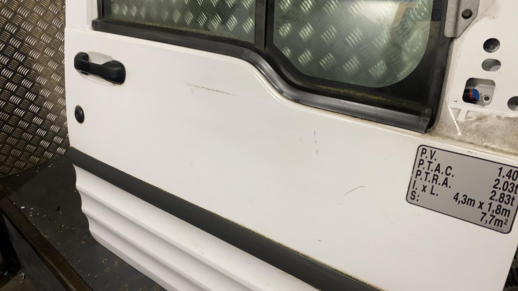 Portiera anteriore destra FORD TRANSIT CONNECT 1 PHASE 2 Diésel - 1