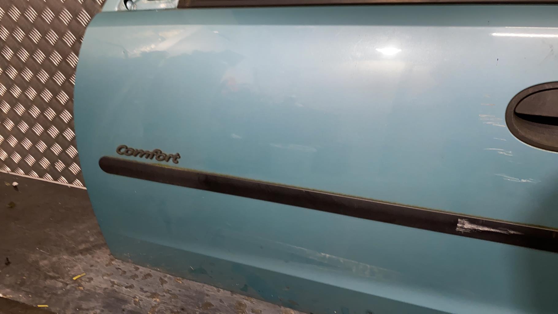 Portiera anteriore sinistra OPEL CORSA C PHASE 1  - 1