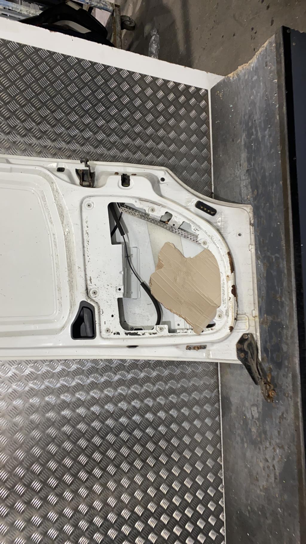 Porte laterale droit CITROEN NEMO Diesel - 1