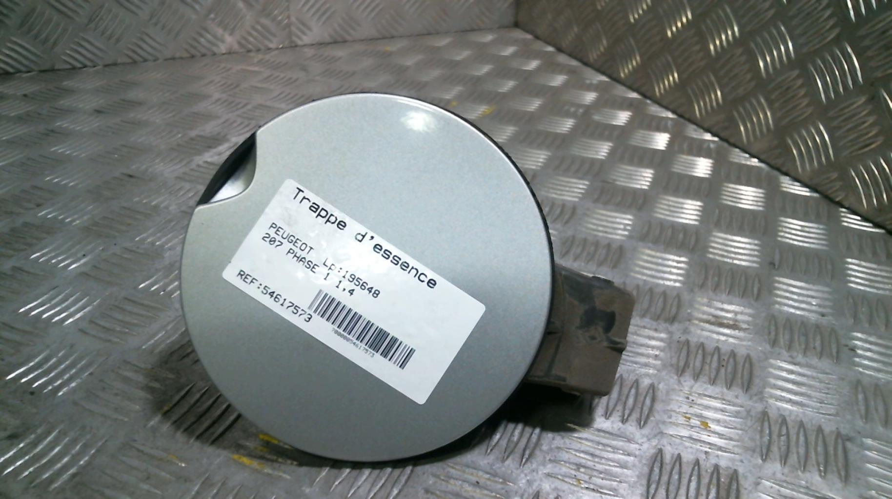 Trappe d'essence PEUGEOT 207 PHASE 1 Diesel - 1