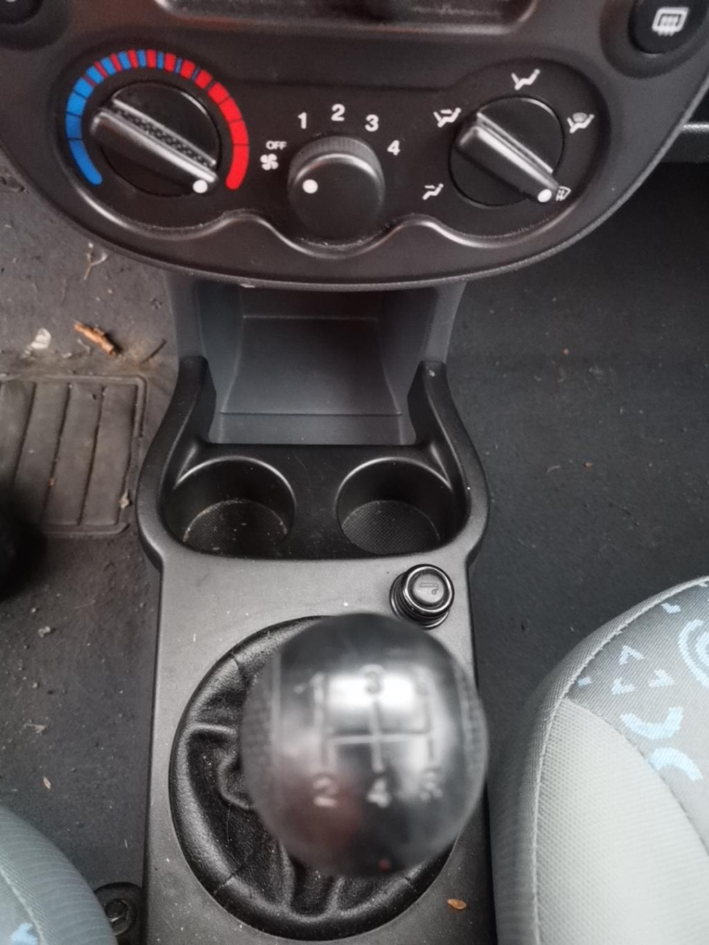Boite de vitesses CHEVROLET MATIZ 2 Essence - 1