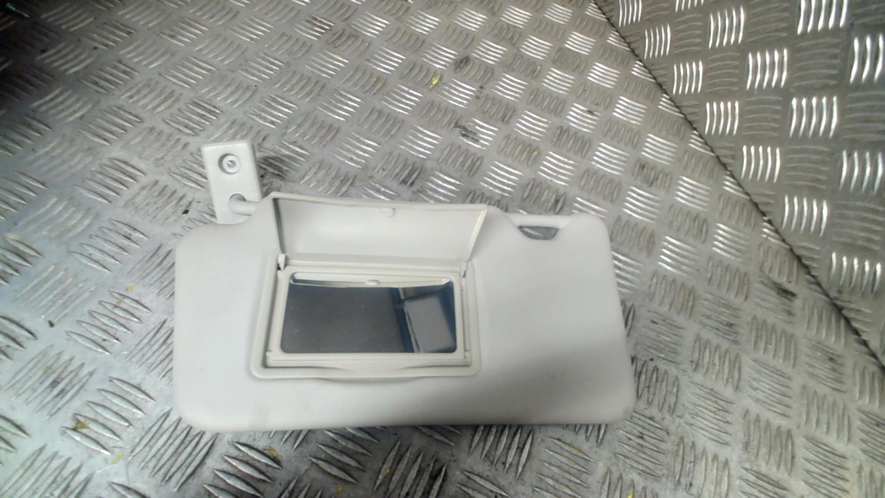 Visiera parasole destra NISSAN MICRA 4 PHASE 2 Gasolina - 1