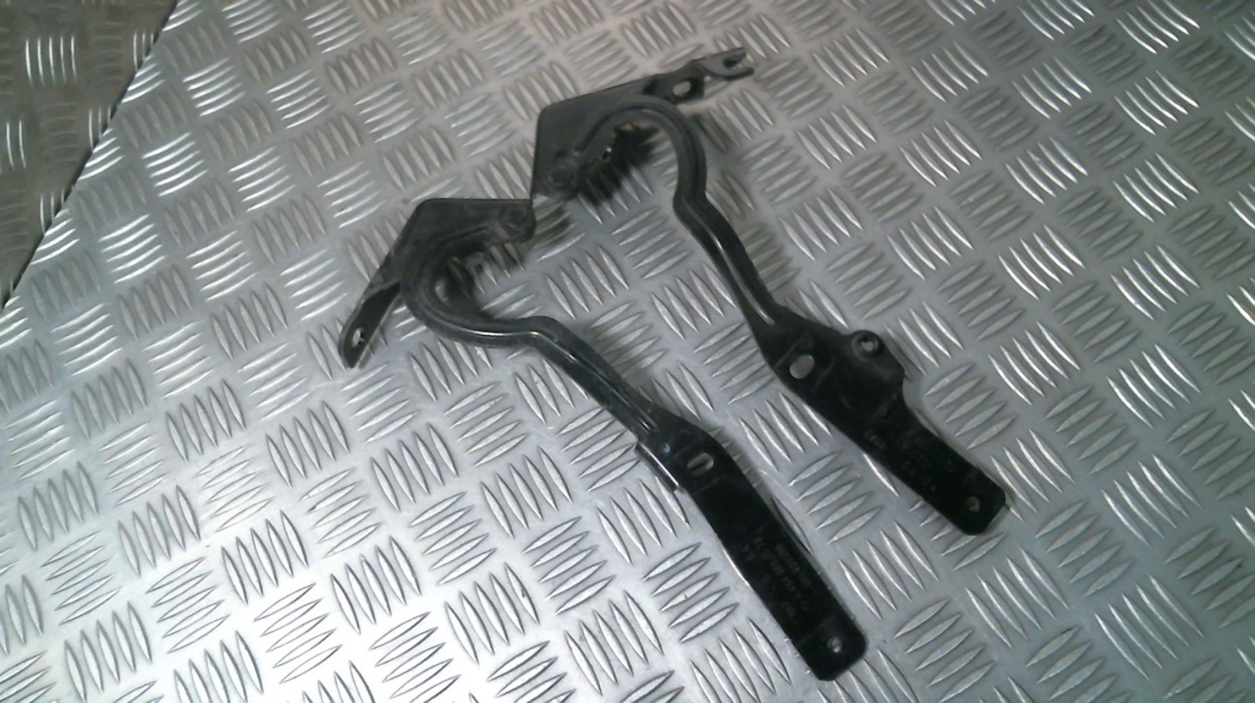 Charniere de capot SMART FORFOUR 1 Essence - 1