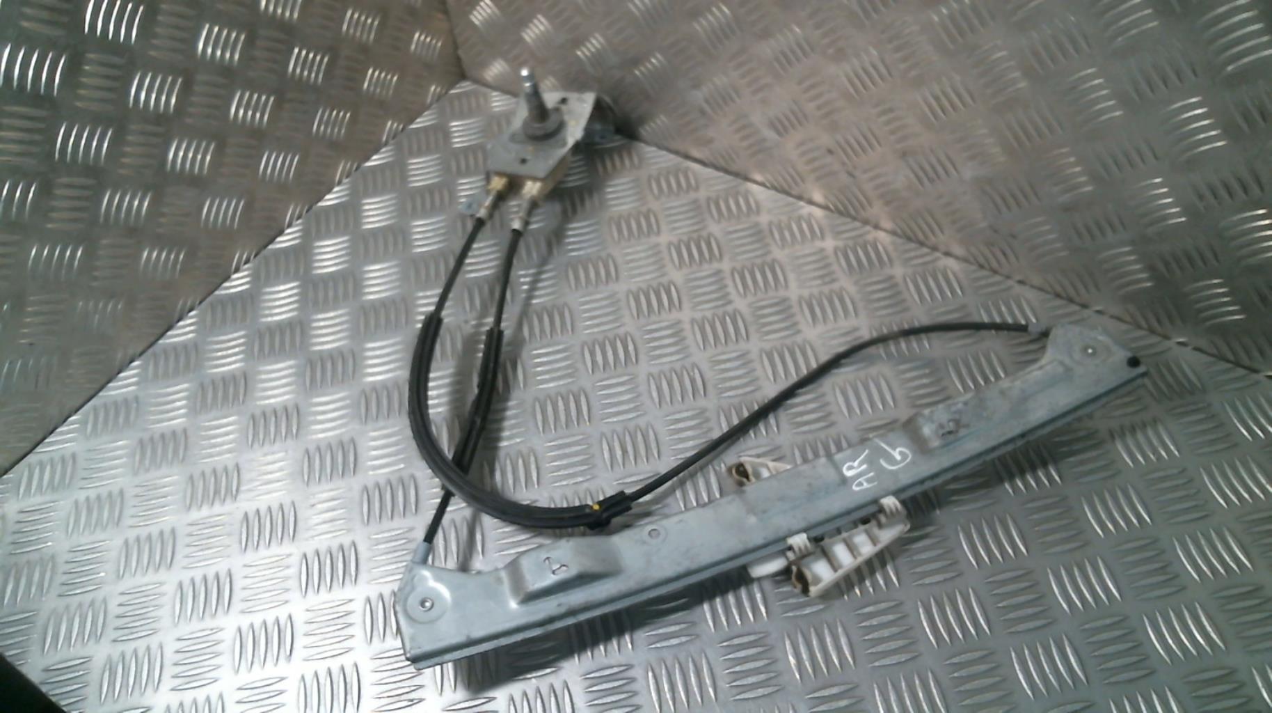 Alzacristalli manuale posteriore sinistro SMART FORFOUR 1 Gasolina - 1