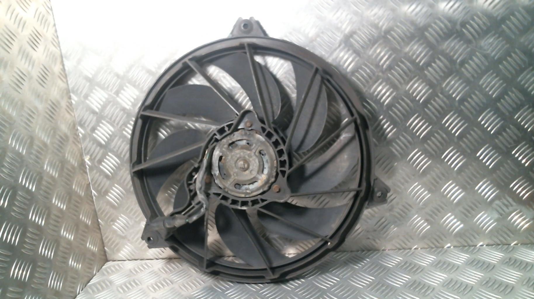 Motoventilatore radiatore PEUGEOT 206 PHASE 1 Gasolina - 1