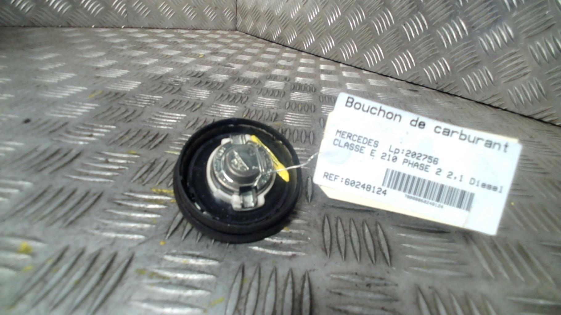 Bouchon de carburant MERCEDES CLASSE E 210 PHASE 2 Diesel - 1