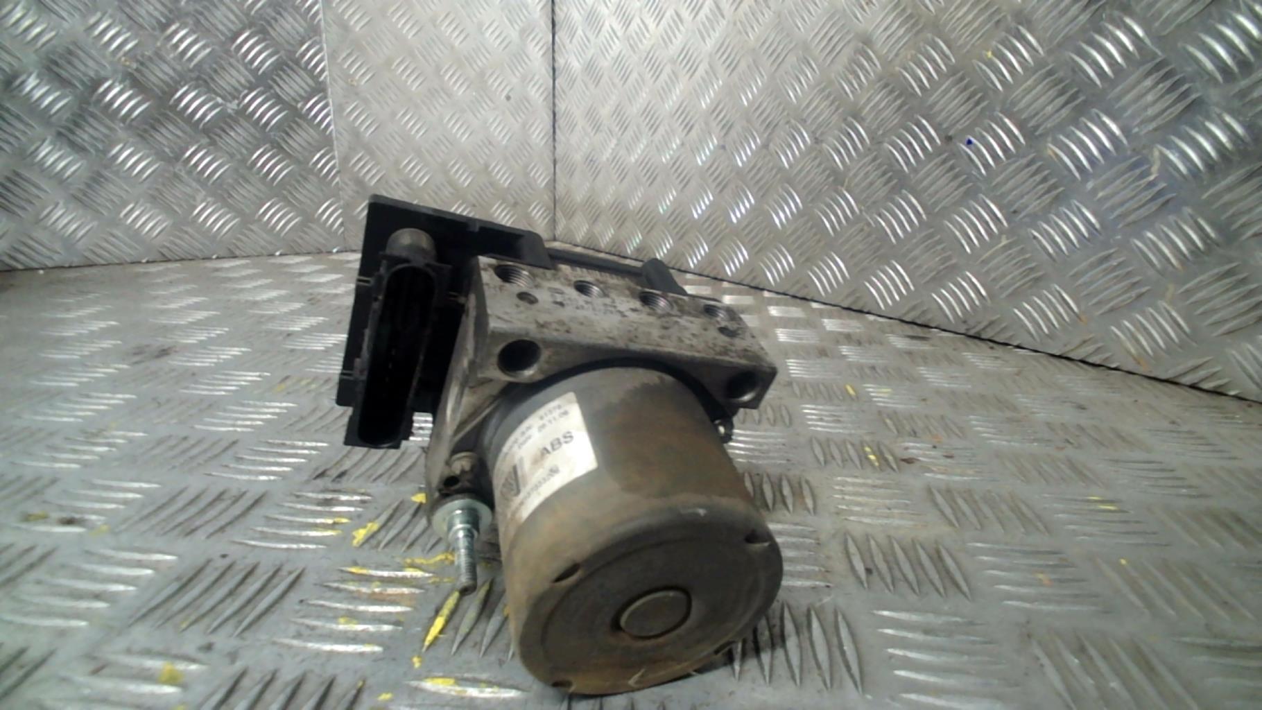 Blocco ABS (antibloccaggio freni) PEUGEOT BOXER 3 PHASE 1 Diésel - 1