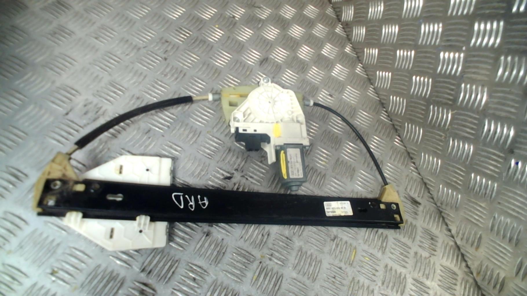 Alzacristalli elettrico posteriore destro AUDI A6 3 ALLROAD PHASE 1 BREAK Diésel - 1