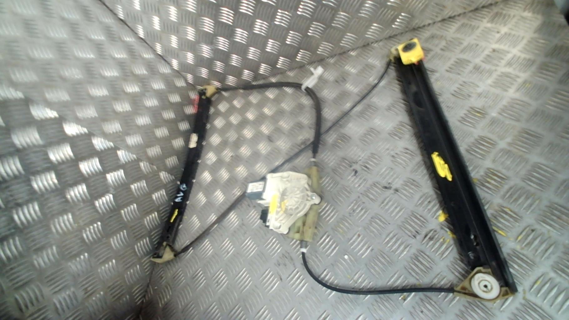 Alzacristalli elettrico anteriore sinistro AUDI A6 3 ALLROAD PHASE 1 BREAK Diésel - 1