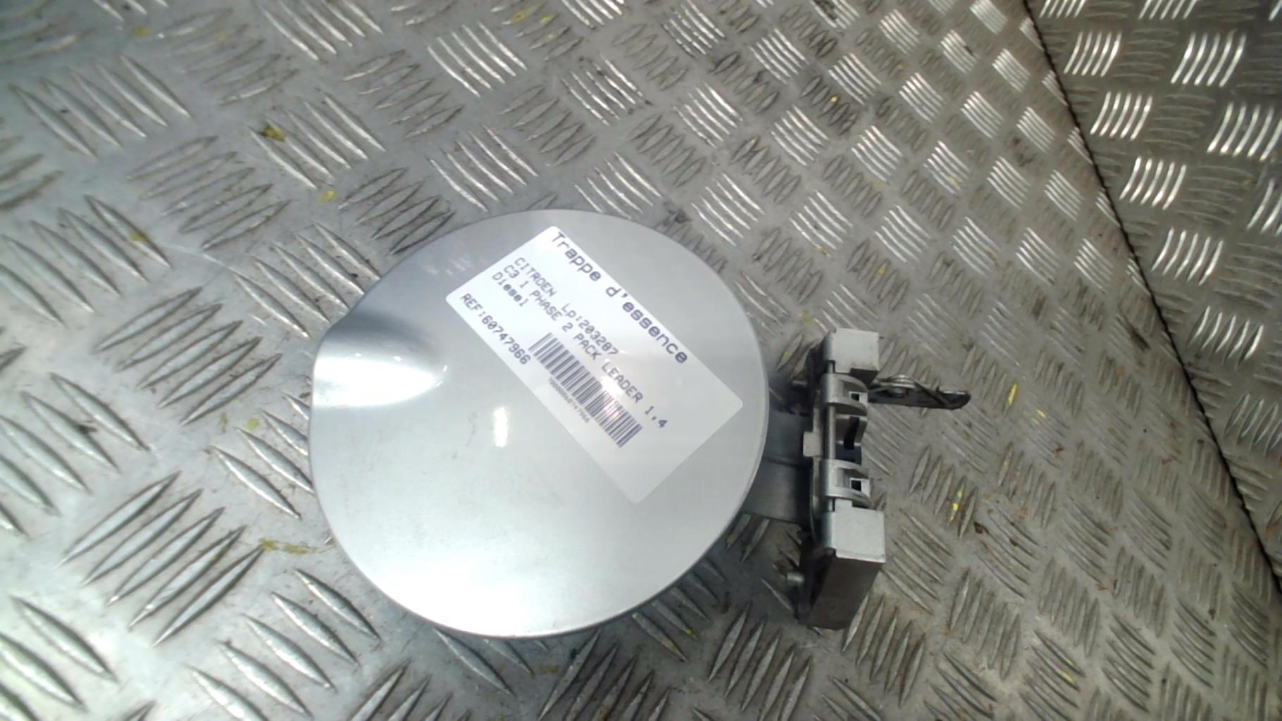 Trappe d'essence CITROEN C3 1 PHASE 2 Diesel - 1