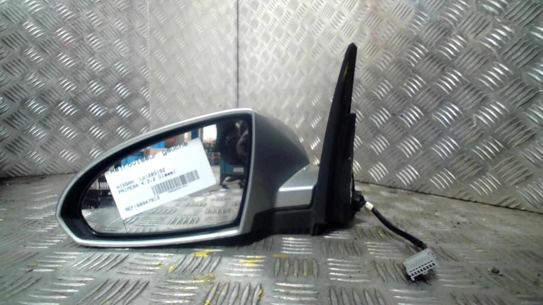Specchietto retrovisore sinistro NISSAN PRIMERA 4 Diésel - 1