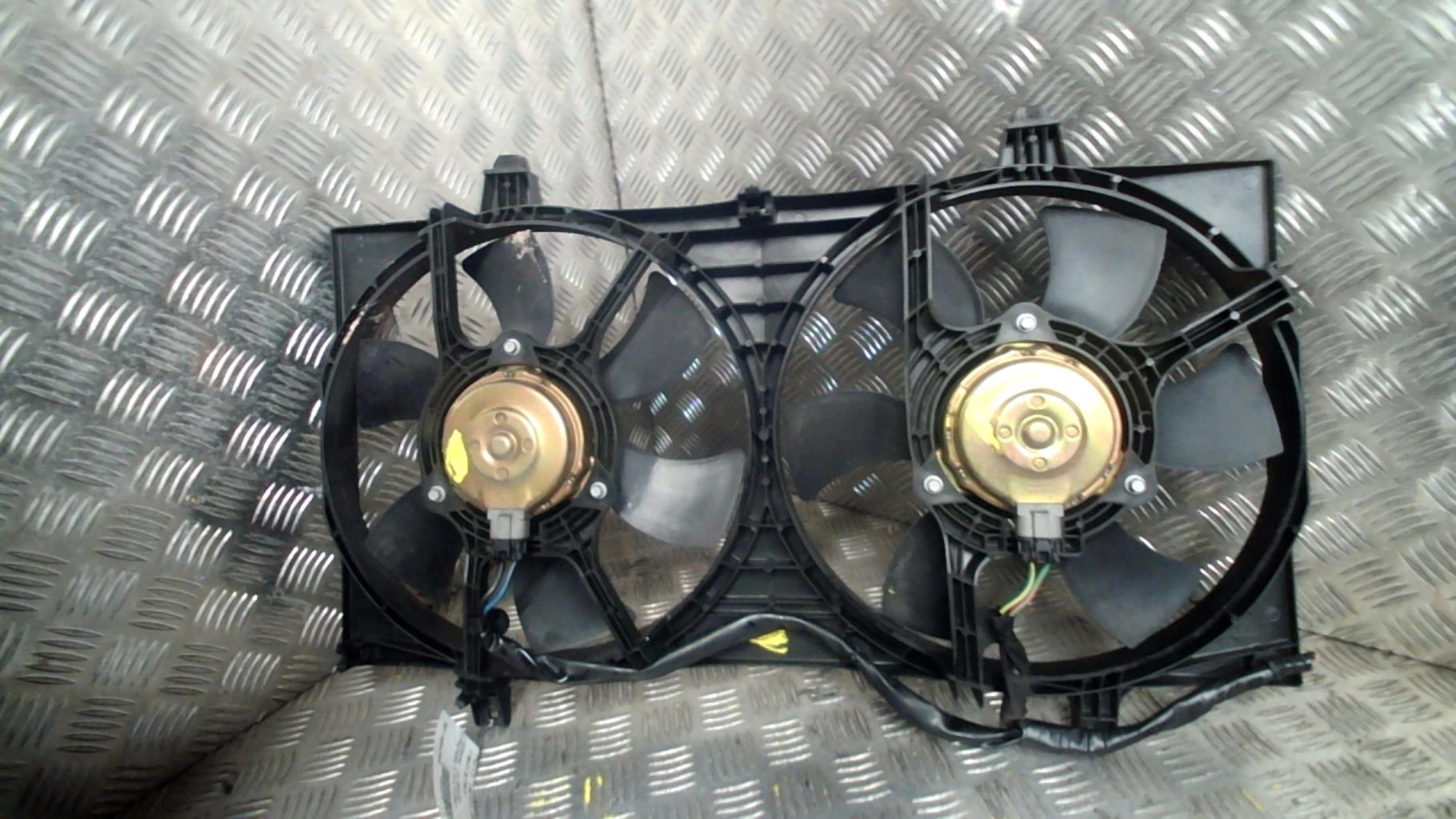 Motoventilatore radiatore NISSAN PRIMERA 4 Diésel - 1