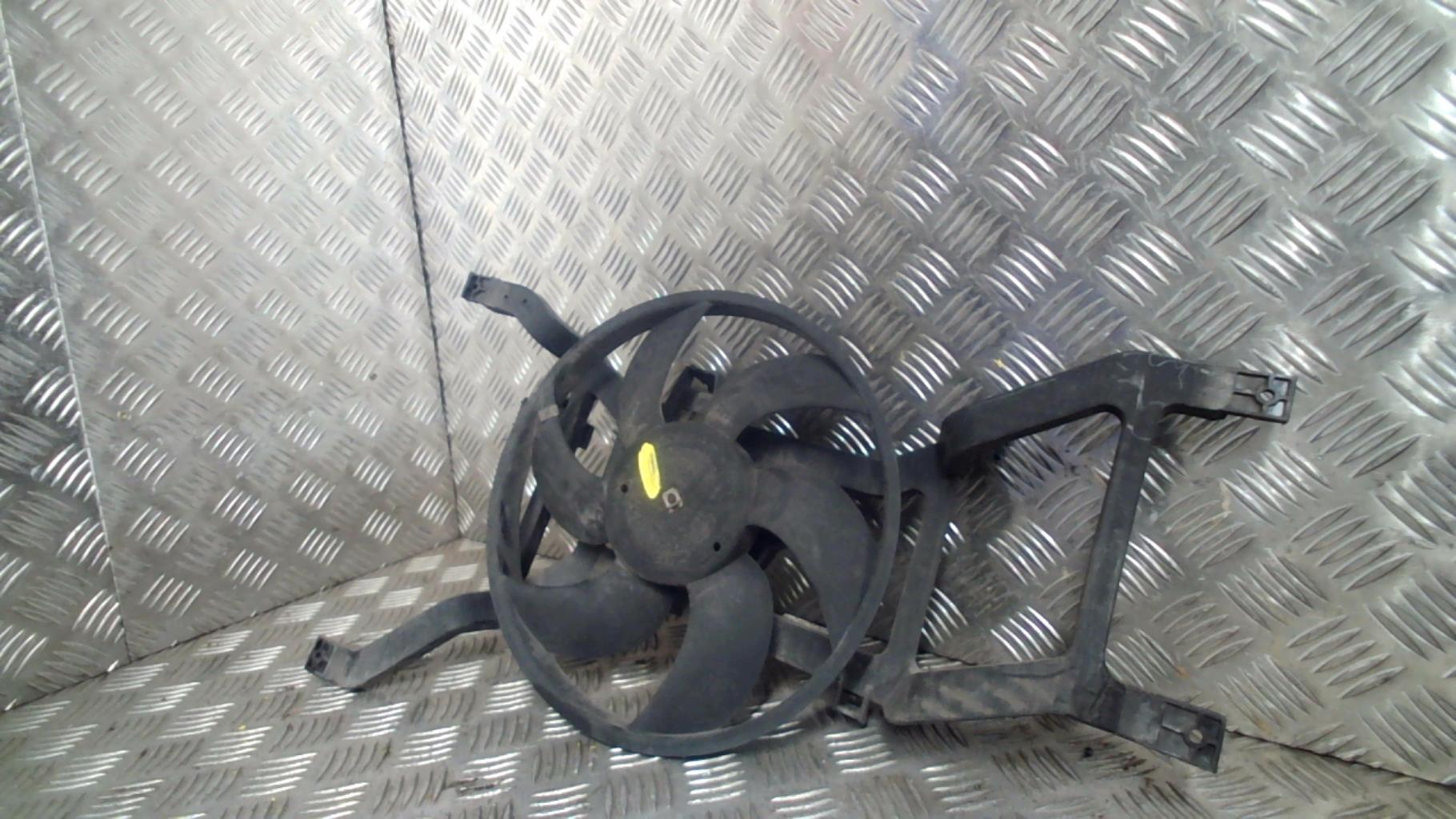 Motoventilatore radiatore DACIA SANDERO 1 Gasolina - 1