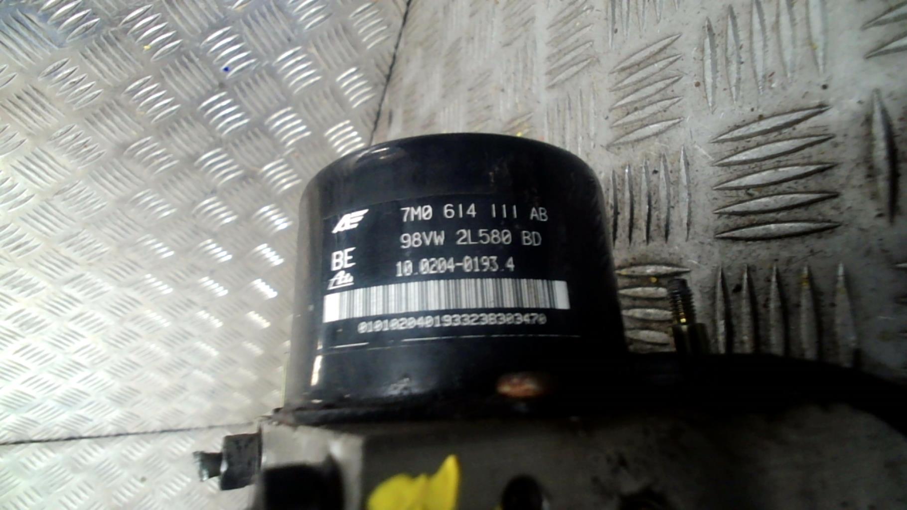 Bloc ABS (freins anti-blocage) FORD GALAXY 1 PHASE 1 Diesel - 1