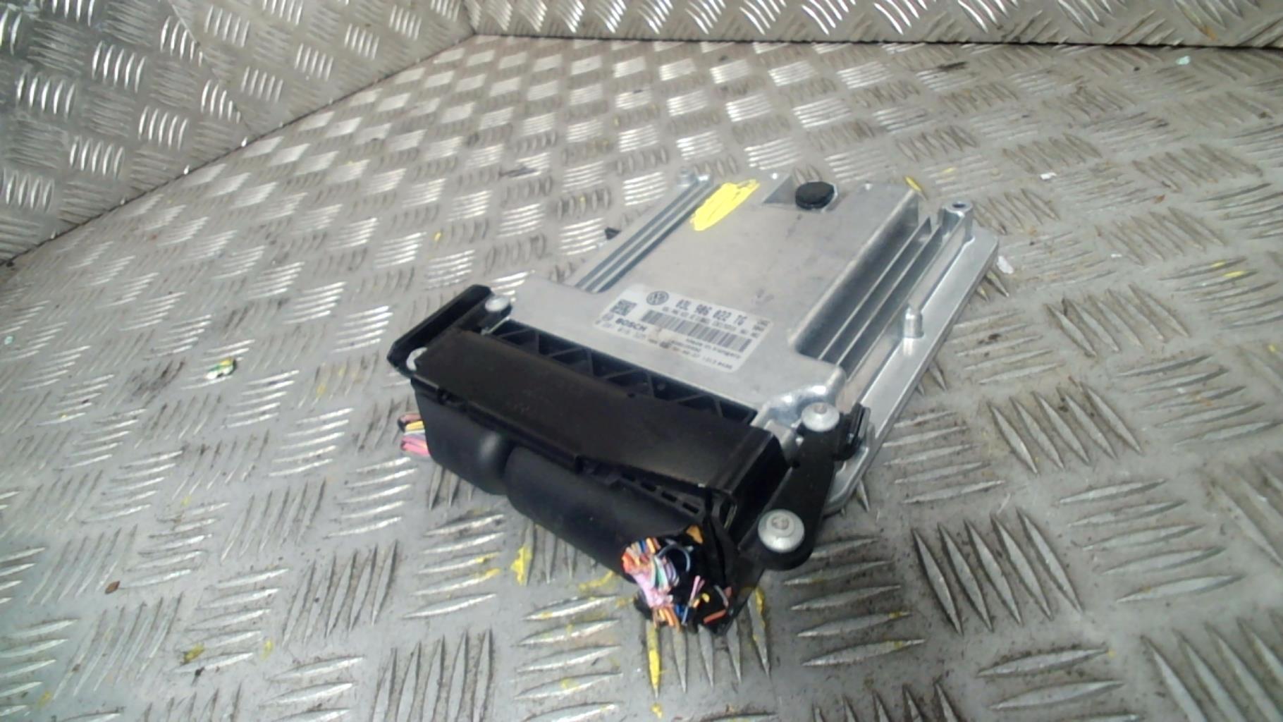 Centralina motore SEAT EXEO ST BREAK Diésel - 1