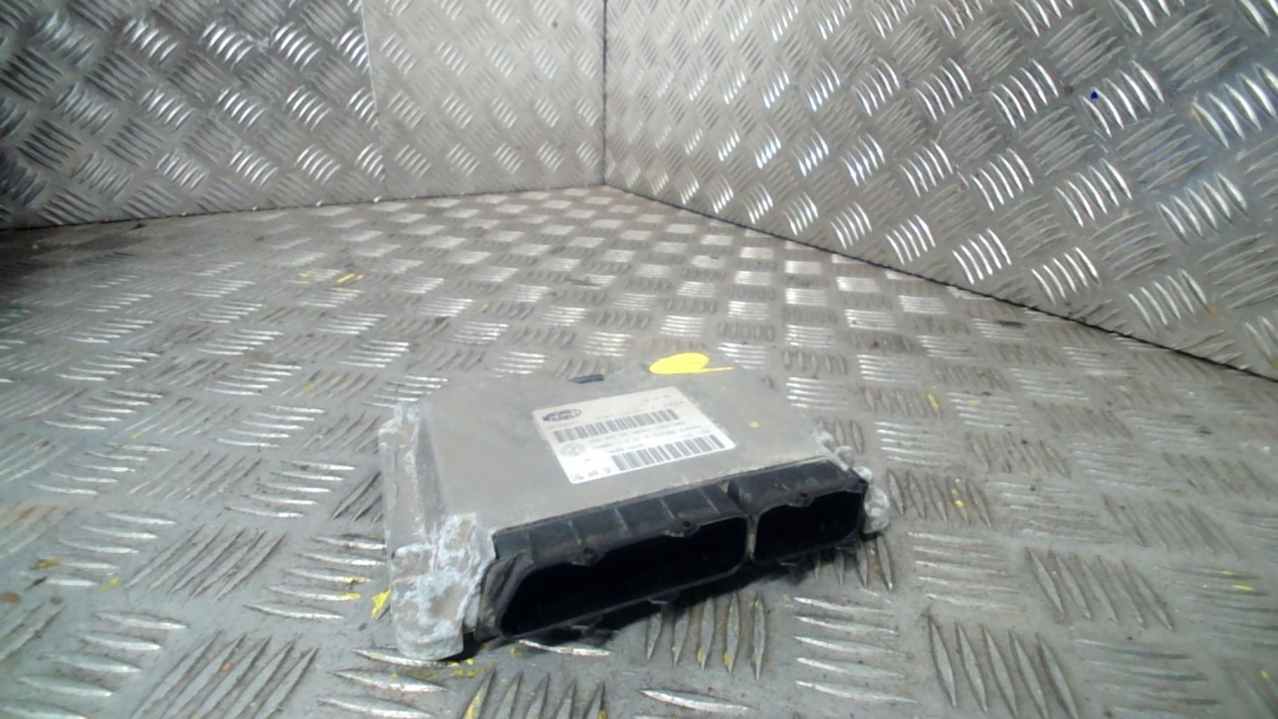 Centralina motore FIAT PANDA 2 PHASE 1 Gasolina - 1