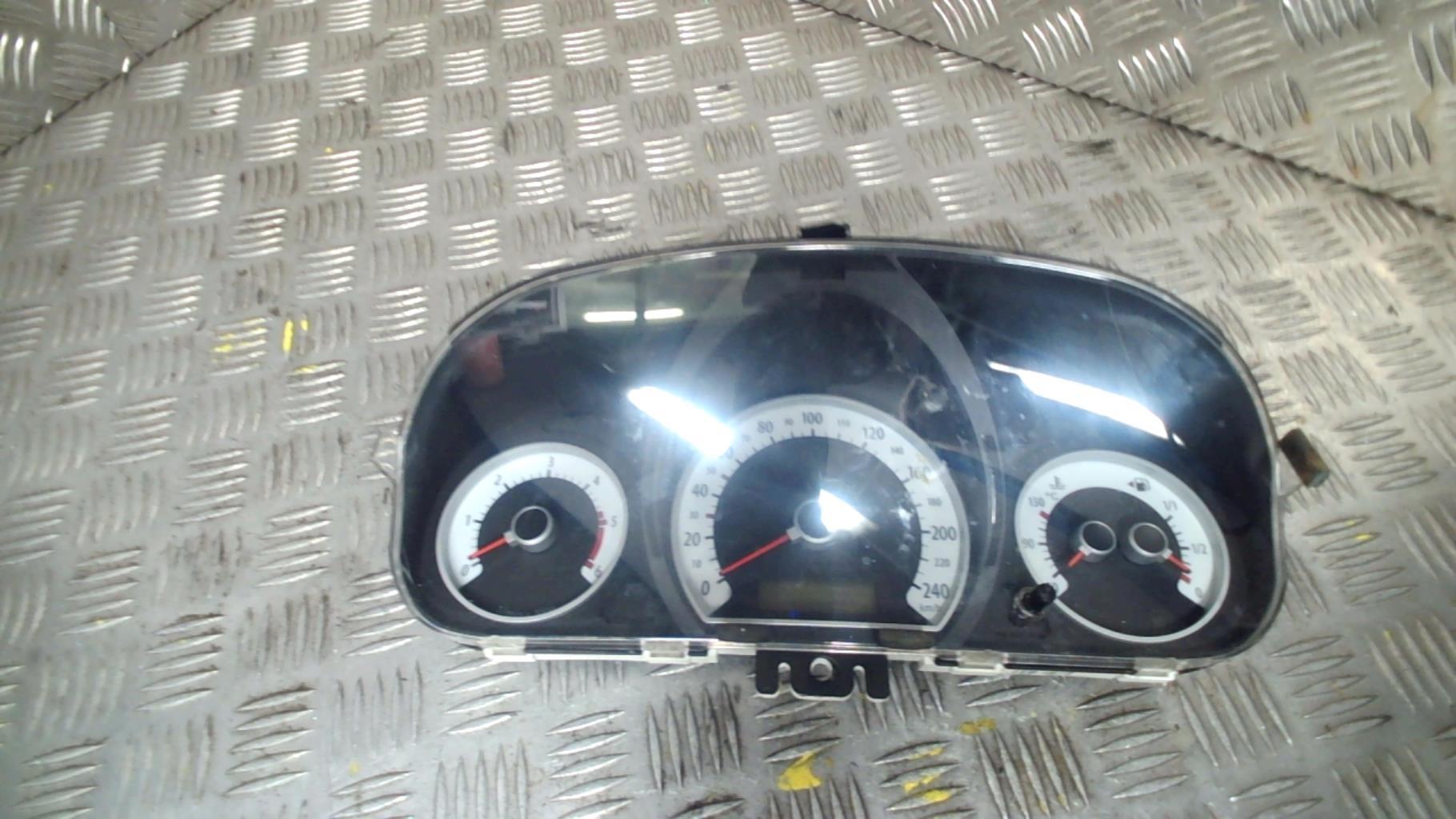 Compteur KIA PRO-CEED 1 PHASE 1 Diesel - 1