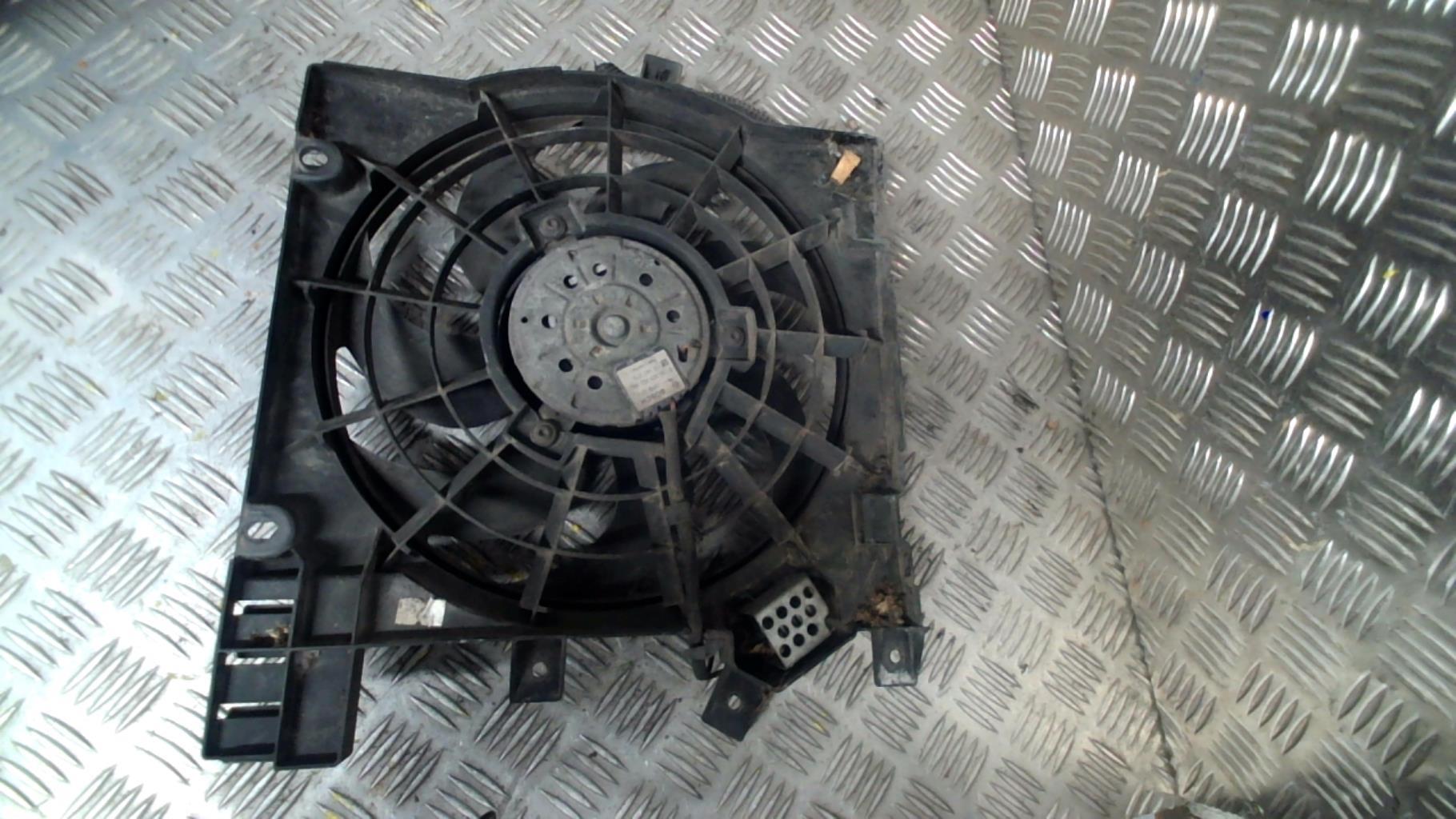 Motoventilatore radiatore OPEL ASTRA H GTC PHASE 1 Diésel - 1