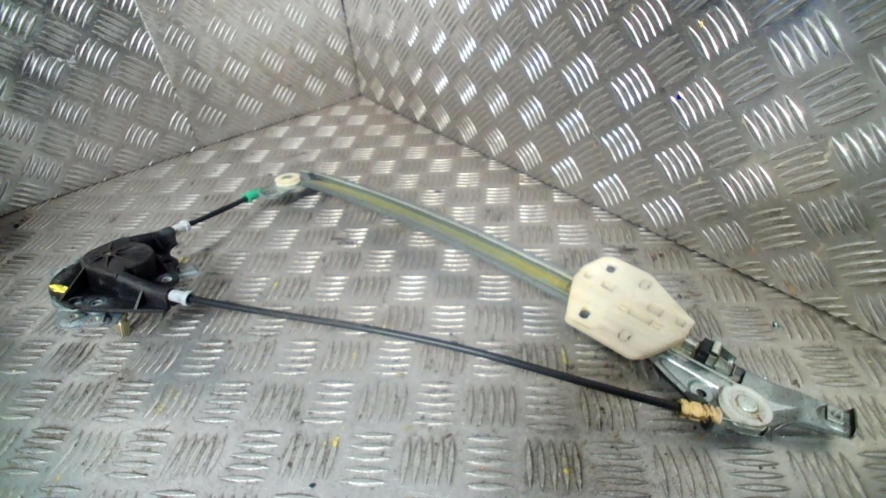 Alzacristalli manuale posteriore sinistro RENAULT ESPACE 3 Diésel - 1
