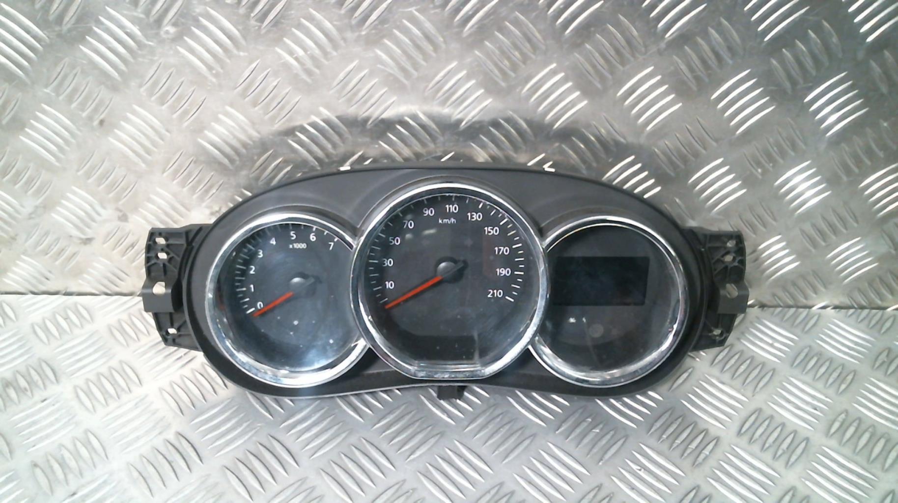 Compteur DACIA SANDERO 2 PHASE 1 Diesel - 1