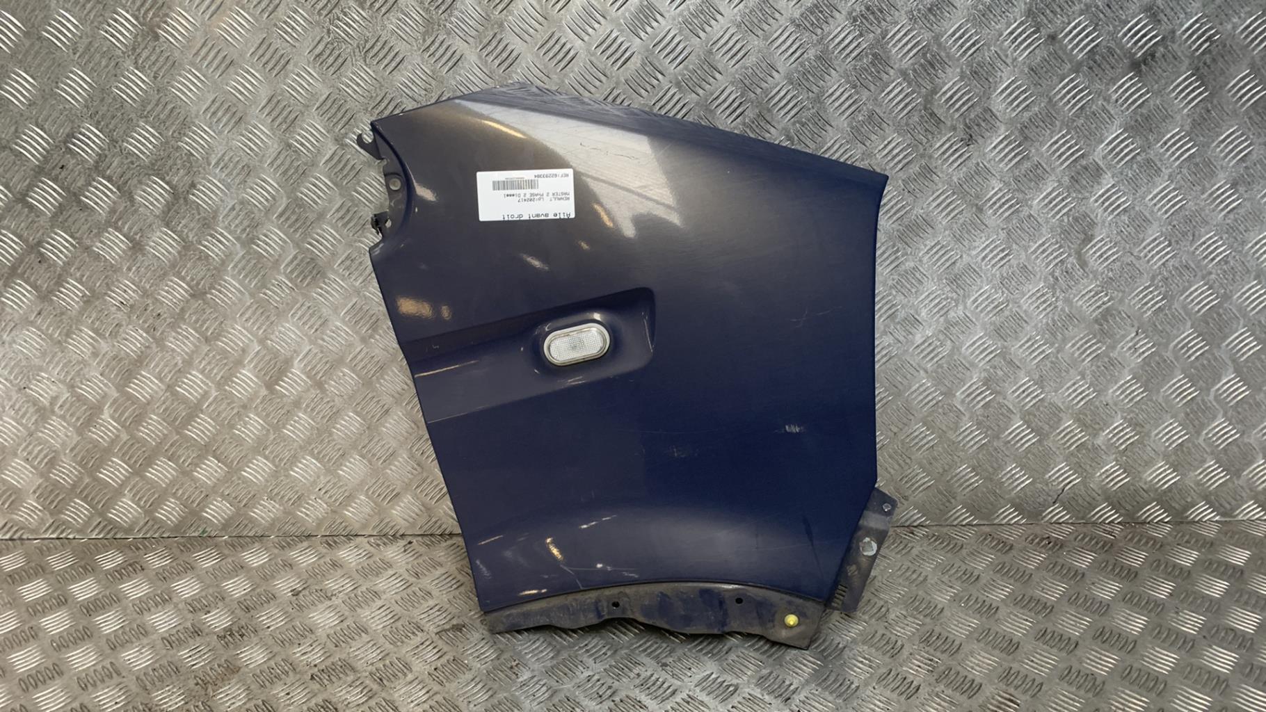 Aile avant droit RENAULT MASTER 2 PHASE 2 Diesel - 1