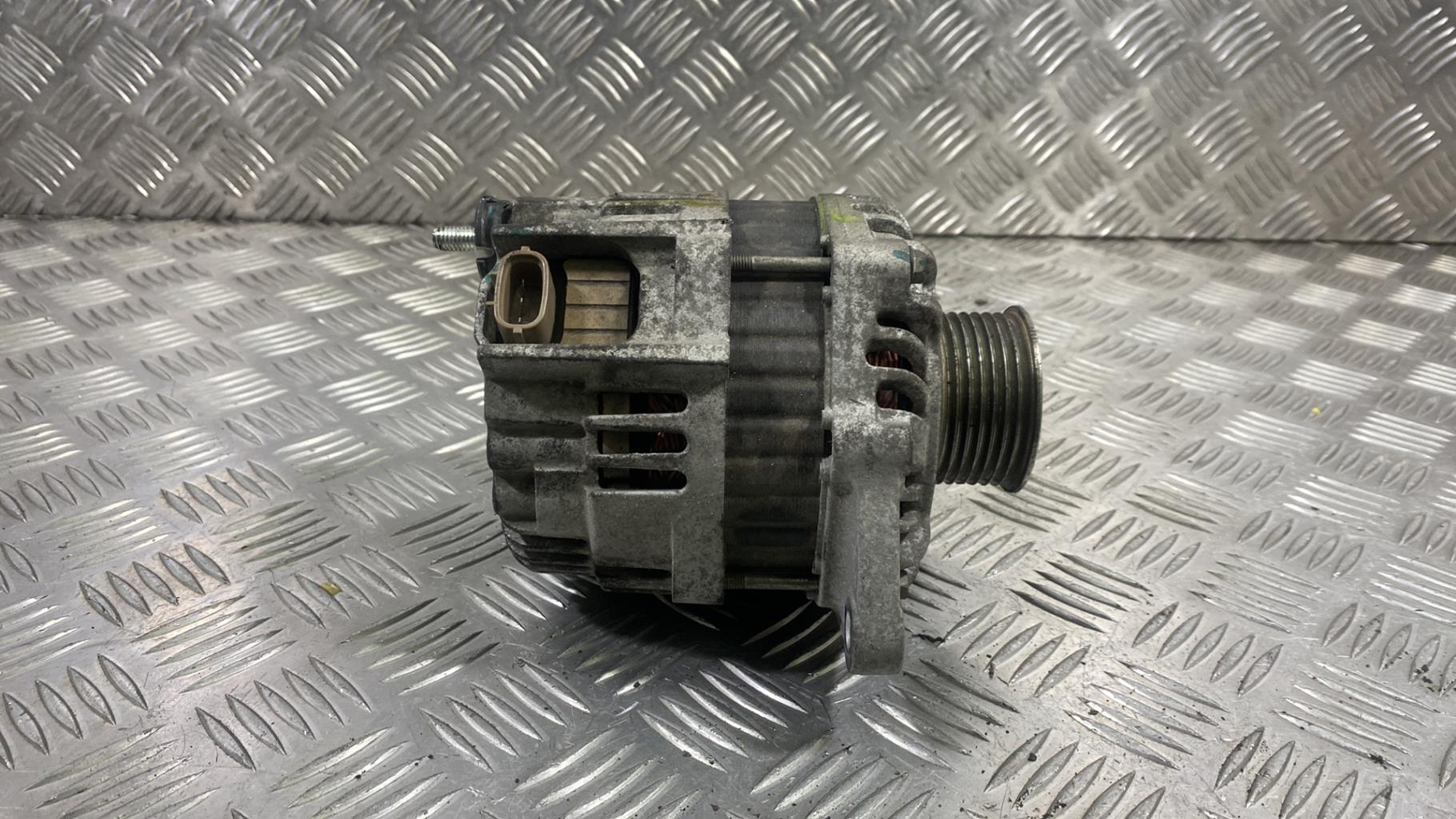 Alternatore NISSAN MICRA 4 PHASE 2 Gasolina - 1