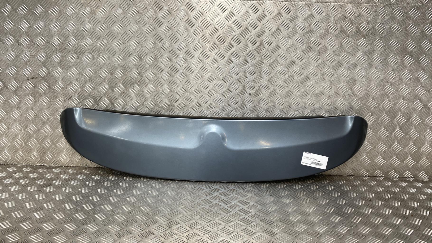 Spoiler CITROEN C4 PICASSO 1 Diésel - 1