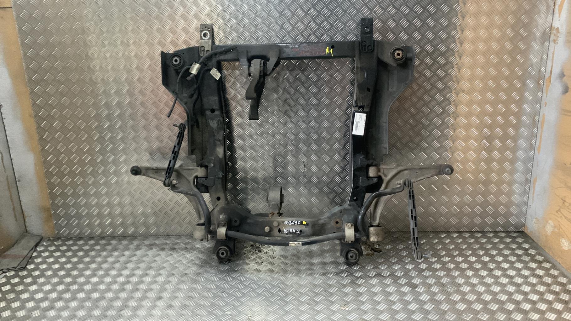 Berceau avant OPEL ASTRA J PHASE 1 Diesel - 1
