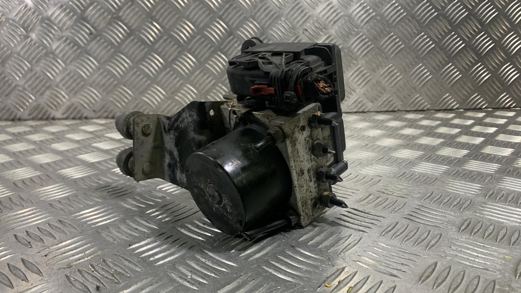 Blocco ABS (antibloccaggio freni) SKODA FABIA 2 PHASE 1 Diésel - 1