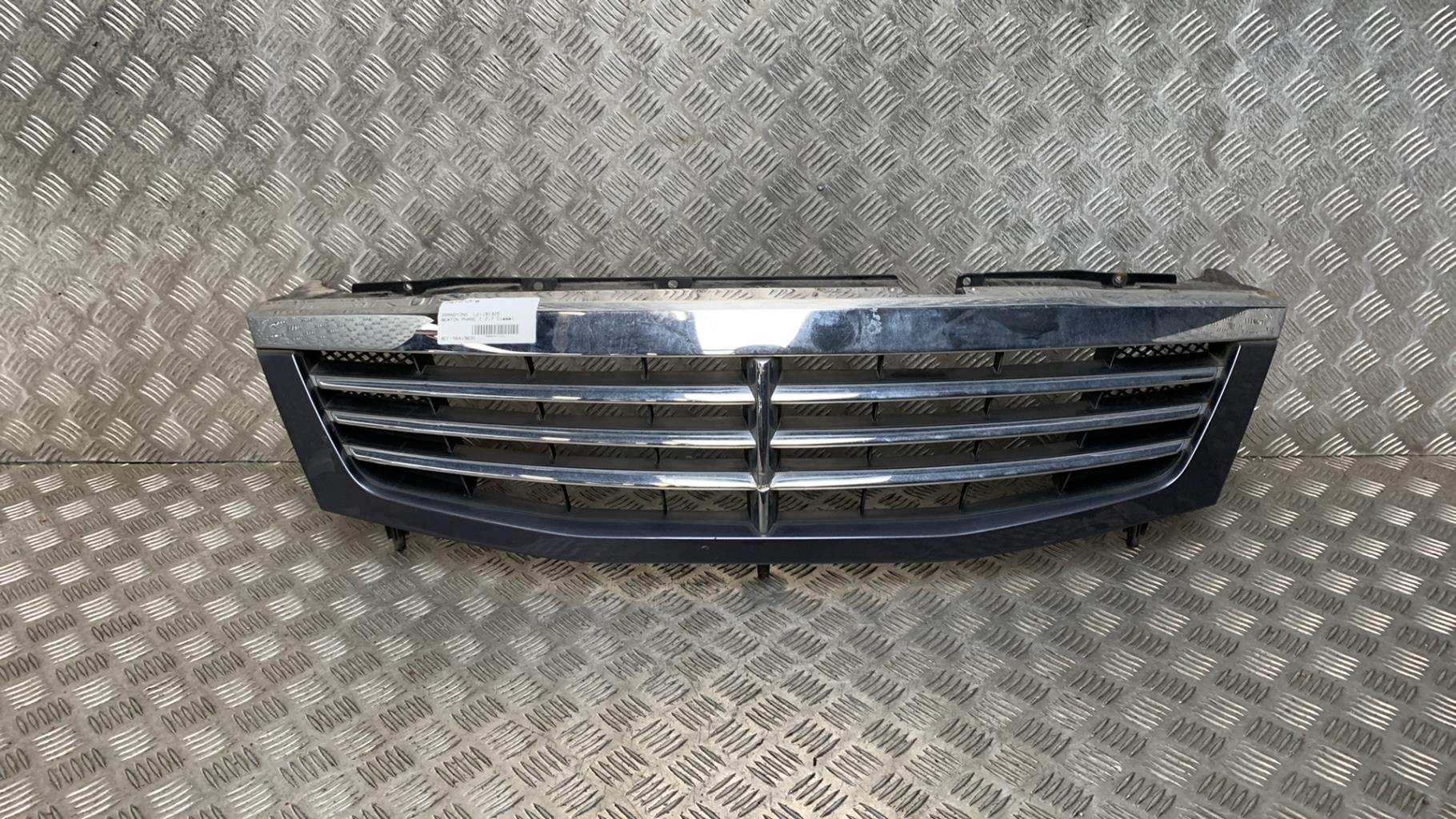 Calandre SSANGYONG REXTON PHASE 1 Diesel - 1