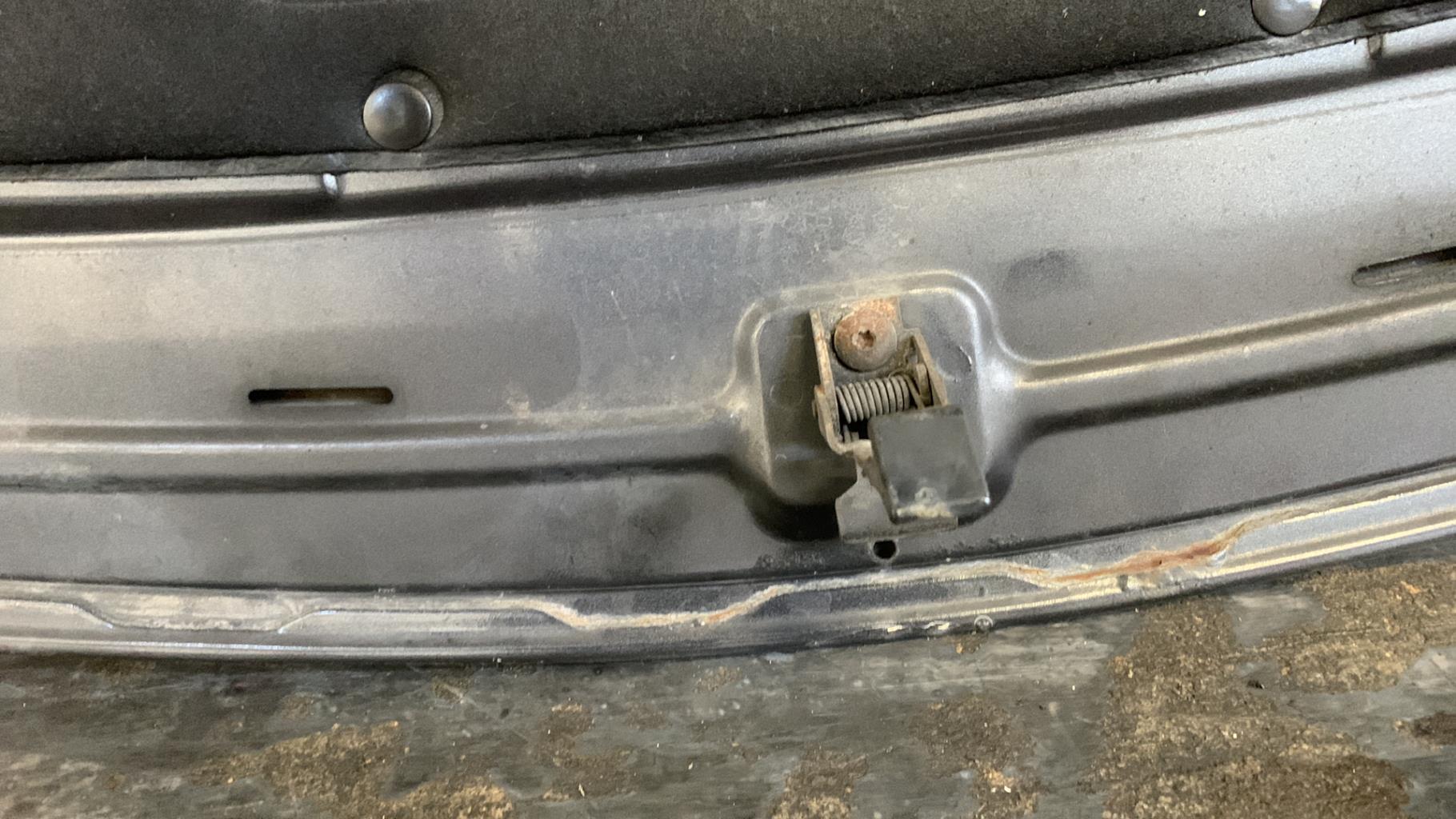 Capot RENAULT ESPACE 3 Diesel - 1