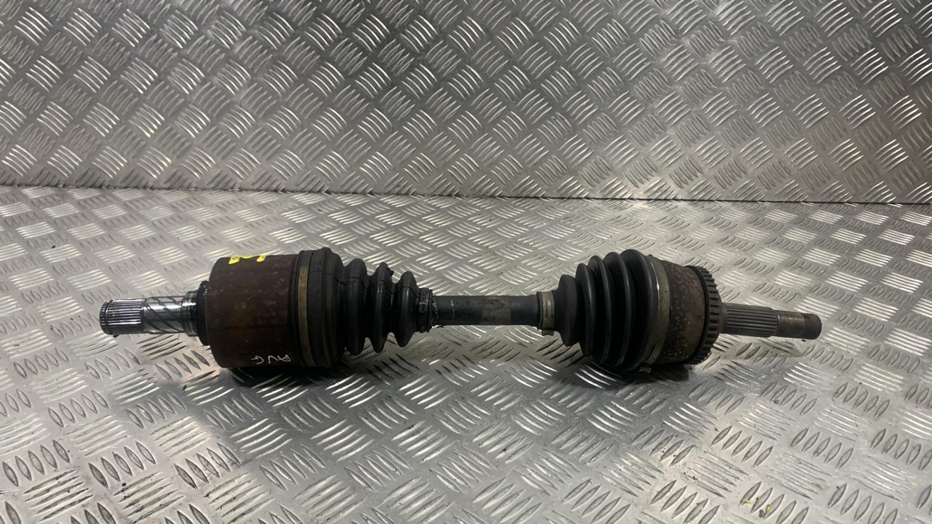 Giunto cardanico albero di trasmissione sinistro NISSAN PRIMERA 4 Diésel - 1