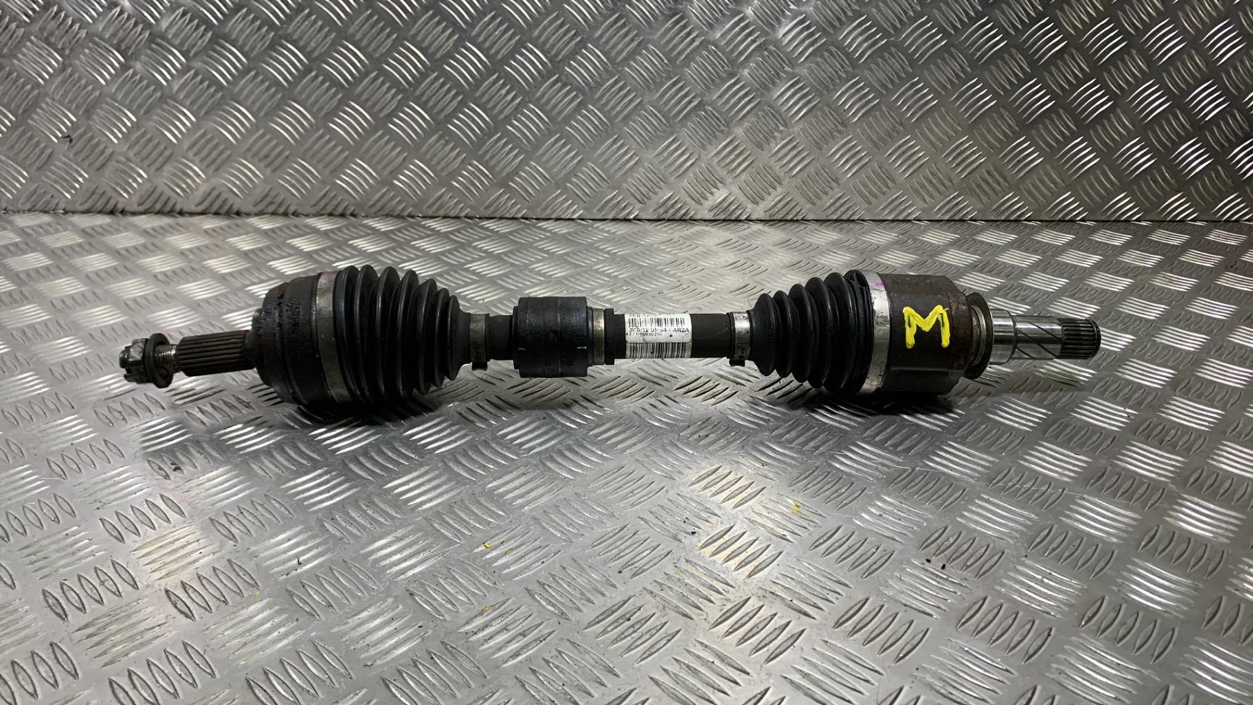 Giunto cardanico albero di trasmissione sinistro RENAULT MEGANE 4 PHASE 1 Diésel - 1