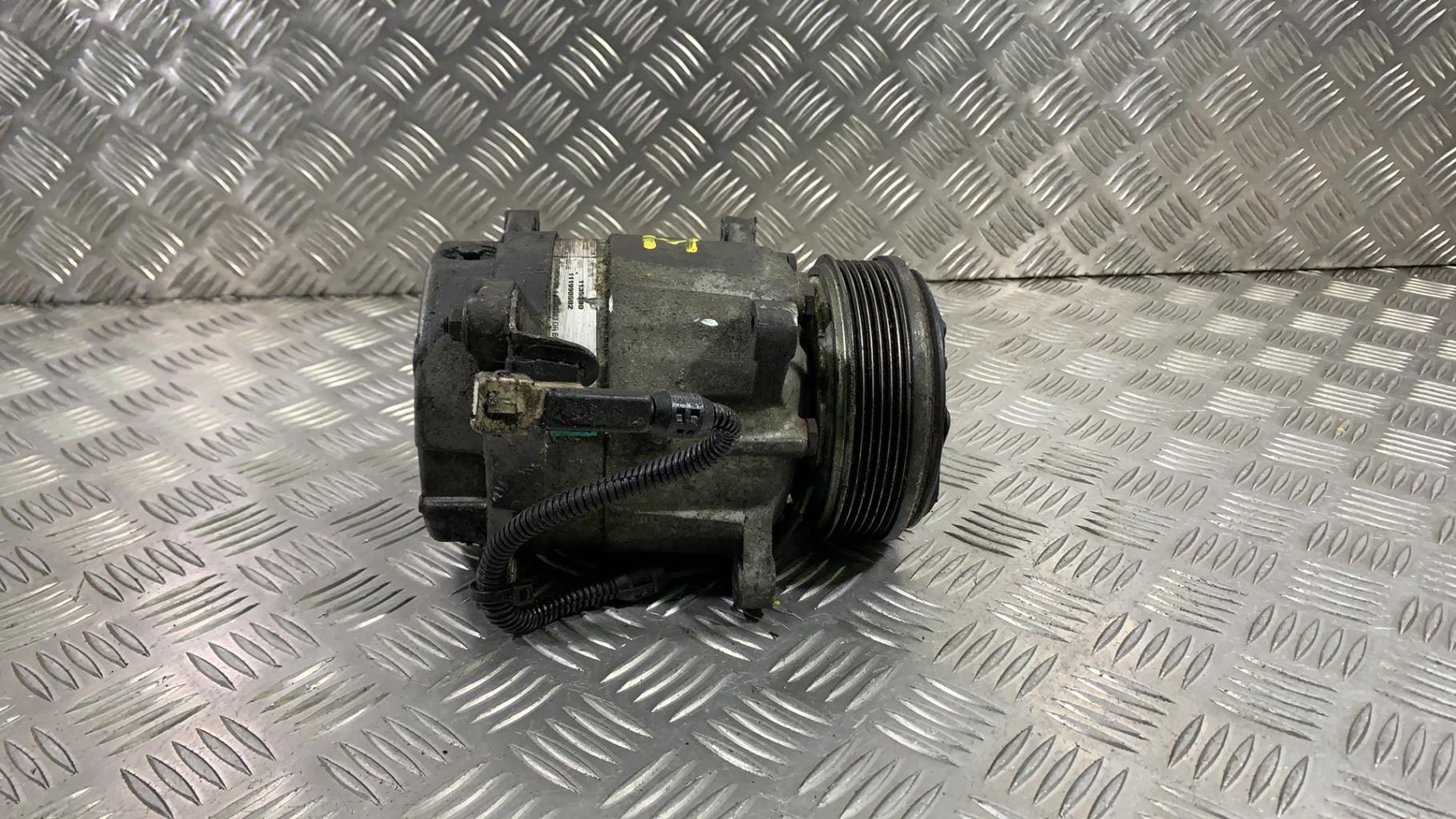 Compresseur clim CITROEN C5 1 PHASE 1 Diesel - 1
